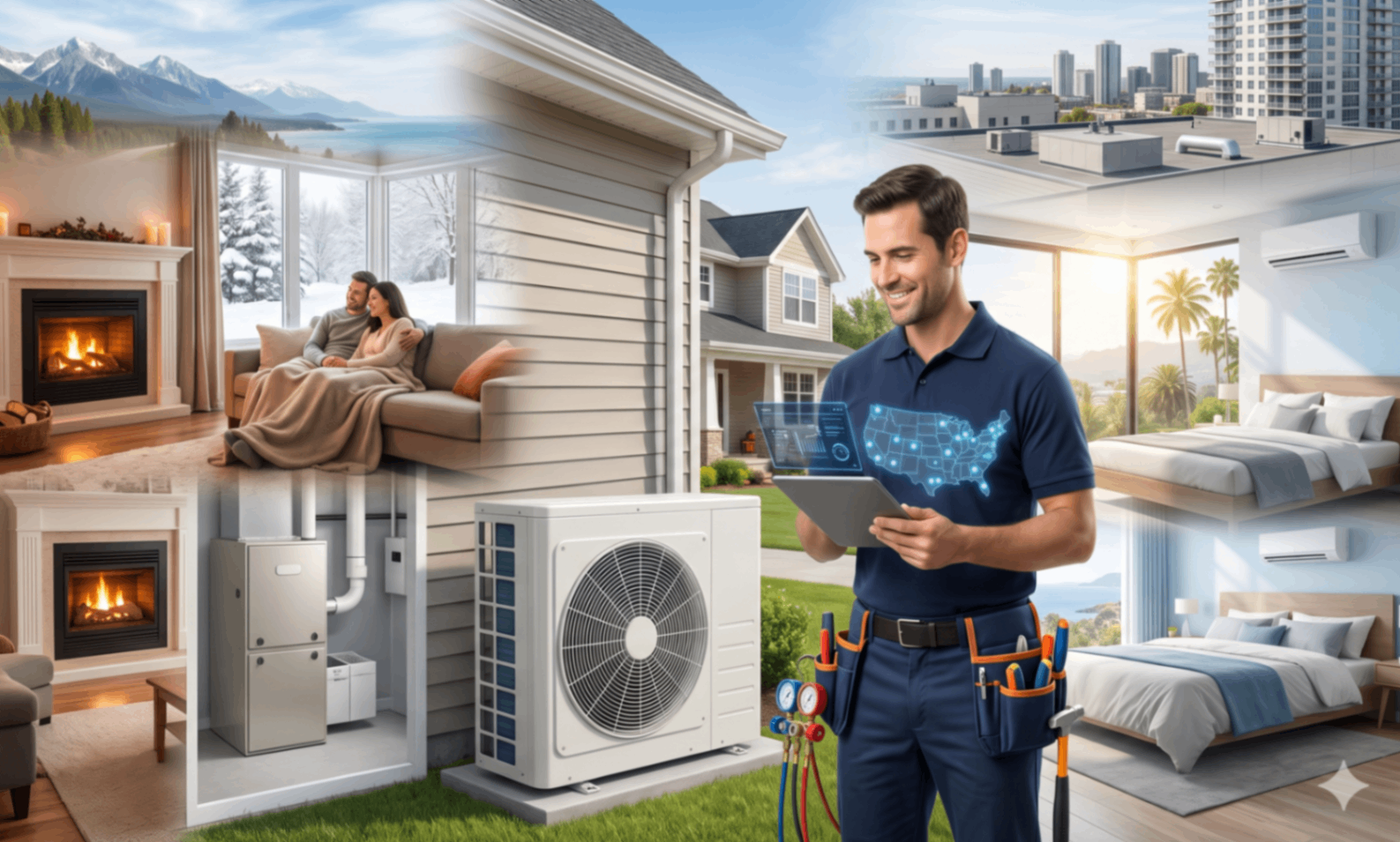 HVAC in Rineyville, KY